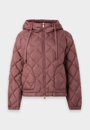 Weekend Max Mara, Пухено яке - wine-coloured