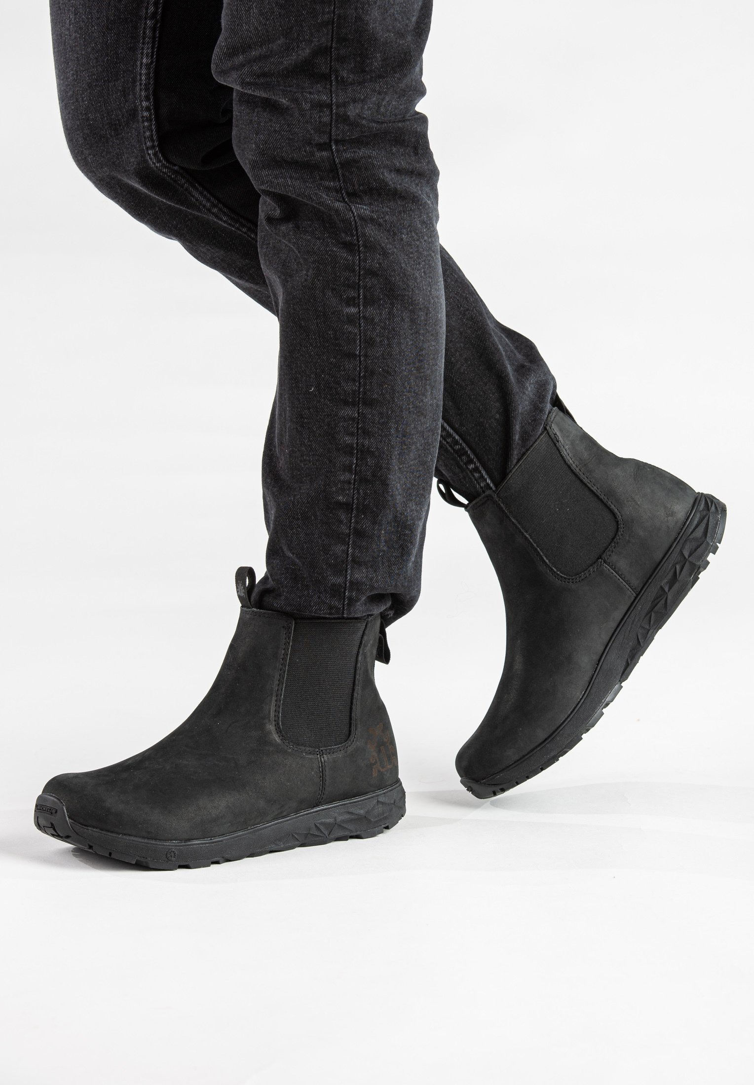 ICEBUG WANDER W MICHELIN WIC - Laarzen - black/Zwart - Zalando.nl