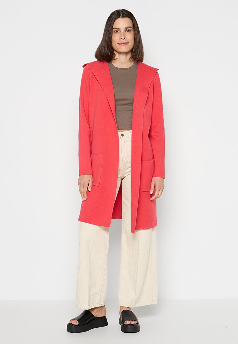 zwillingsherz Vest rood zwillingsherz Vest rood