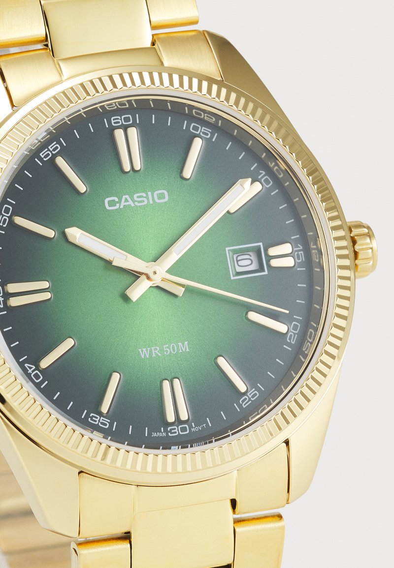 Guess PHOENIX - Orologio - green/verde