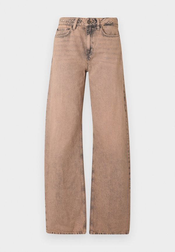 MEDLEY - Wide Leg - orange3