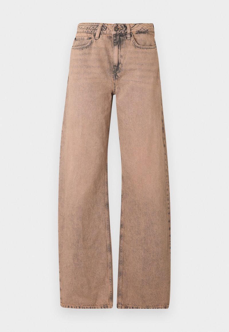 drykorn Relaxed fit jeans abrikoos