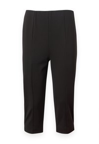 SIMONSE CAPRI  - Shorts - black