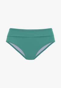 Ausgewählt, türkis