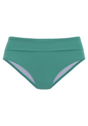 Bikini-Hose - türkis