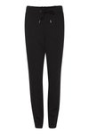 BYRizetta - Stoffhose - black