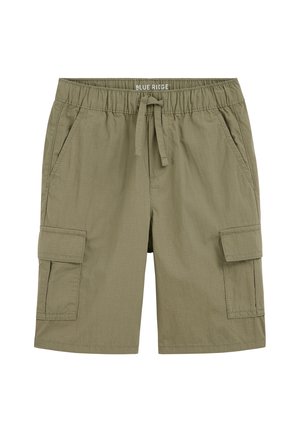 WE Fashion BLUE RIDGE - Shorts - army green