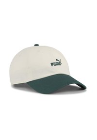 Puma ESS NO  DAD MIT COLOURBLOCKING - Keps - alpine snow dark myrtle