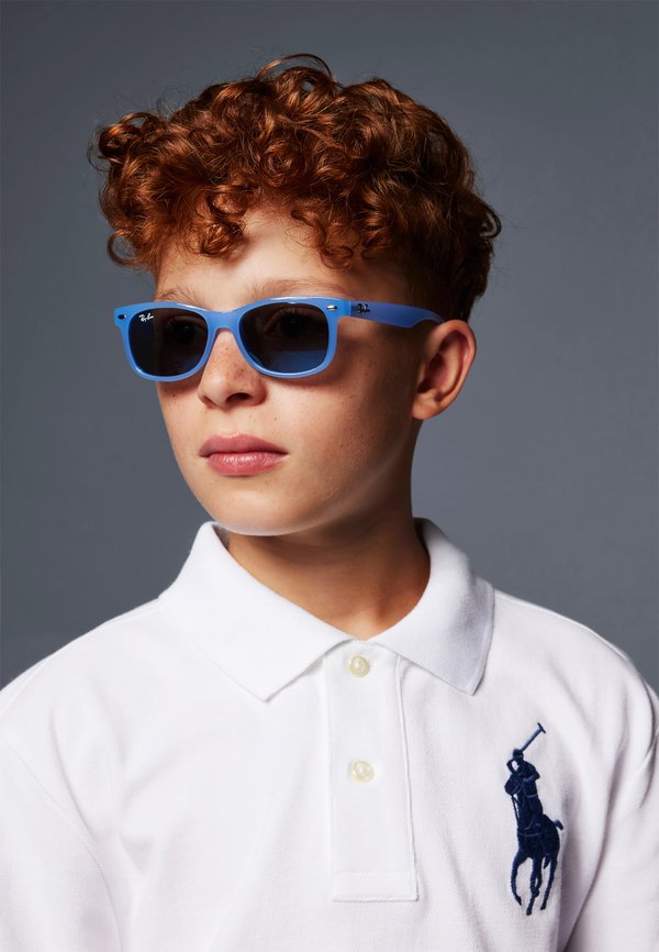 7-10 YEARS UNISEX – Sonnenbrille – blau