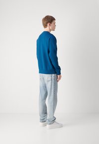 BOSS SALBO - Felpa - open blue