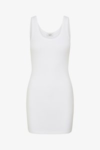 Non sélectionné, optical white