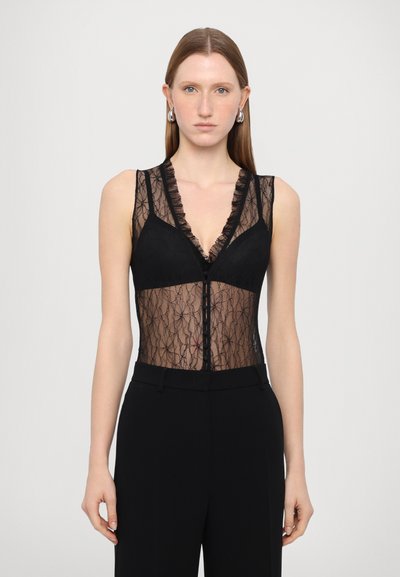 Hofmann Copenhagen EXCLUSIVE MARY - Top - black