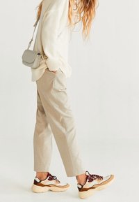 Mango Pullover - beige