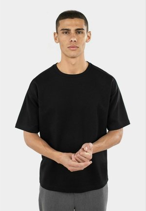T-shirt - bas - black