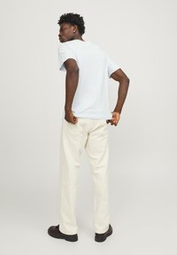 Jack & Jones JJE TEE  O-NECK  - T-shirt basic - soothing sea