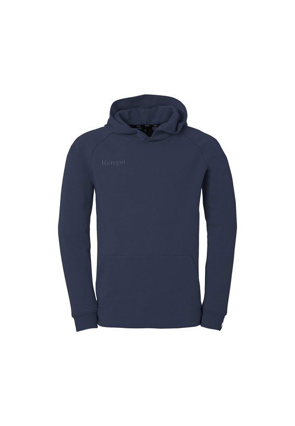 Kapuzenpullover - marine