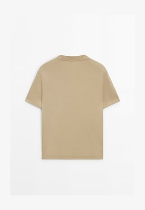Massimo Dutti, - T-shirt basic