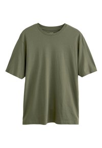 Neselectat, green khaki