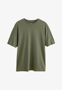 Neselectat, green khaki