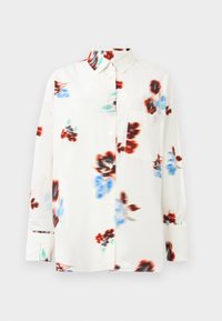 WOMENS SHIRT - Bluza s gumbima - white