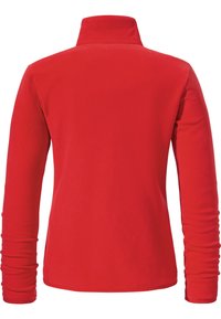 Schöffel HIKING STYLE ASH - Fleecejacke - rot