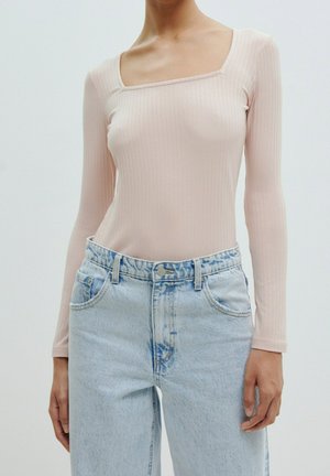 Camiseta de manga larga - pink