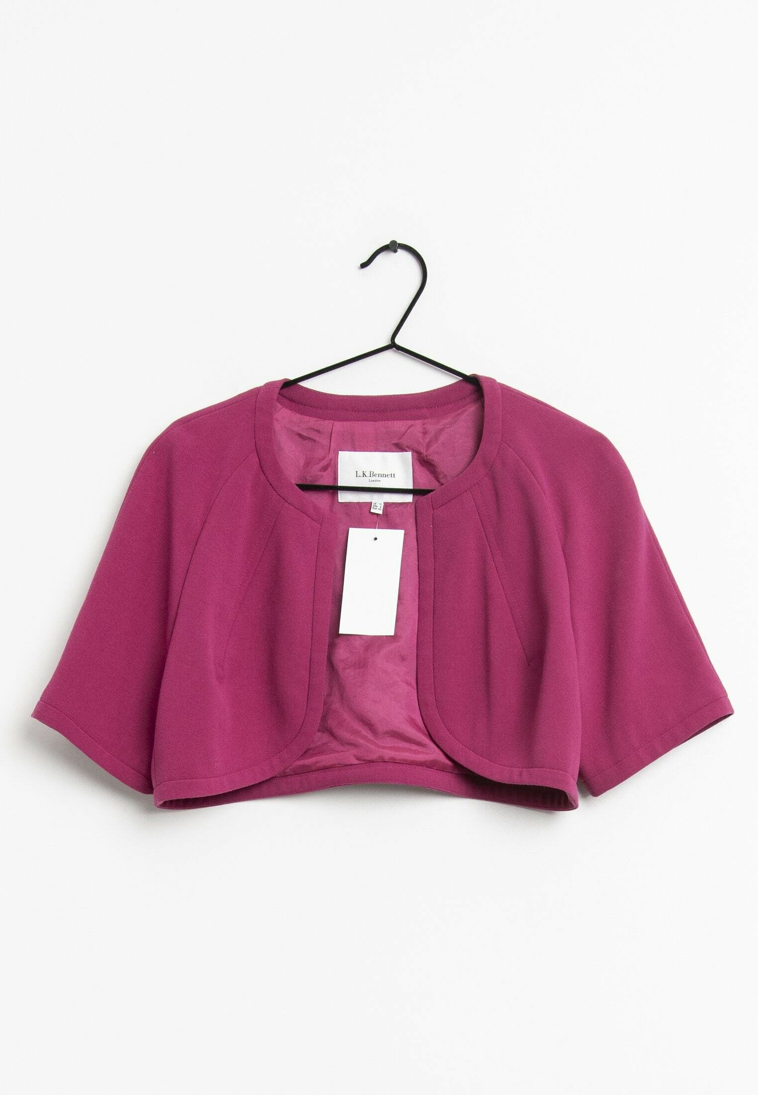 LK Bennett Blazer - pink - (Pre-owned 