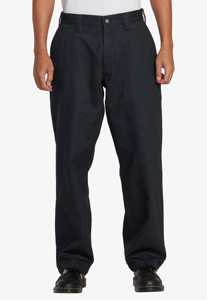 RVCA AMERICANA   czarny