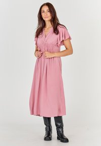 NÜ Denmark ANA - Denné šaty - rose