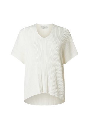 MAERZ Muenchen, BEKLEIDUNG 318900 - T-paita - off white