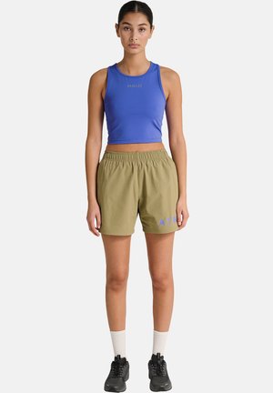 TRAINING  - Top - baja blue