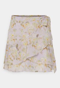 AllSaints KASA MOMO SKIRT - Calções - yellow