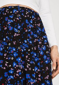 Marks & Spencer A-snit nederdel - multi-coloured