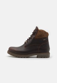 AMUR GTX  - Botines con cordones - chestnut