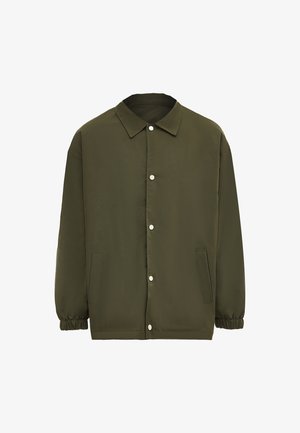 Schmuddelwedda CO-BRANDED WITH TYLIN - Nyári dzseki - oliv