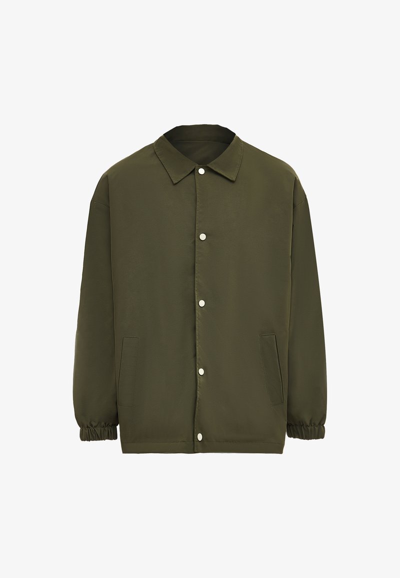 Schmuddelwedda CO-BRANDED WITH TYLIN - Lichte jas - oliv