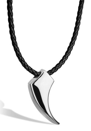Necklace - silberfarben