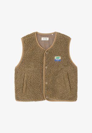 HOKTOWN - Liemenė - muscade chine