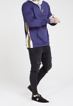 Kapuzenpullover - dark blue