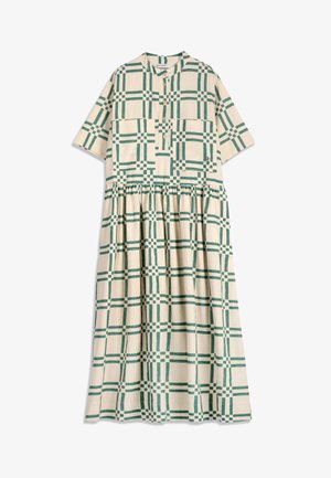 Bobo Choses, SQUARES - Robe longue - light yellow