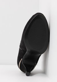 Anna Field Botines de tacón - black