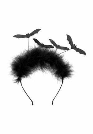 HALLOWEEN BAT - REGULAR FIT - Hårstyling-accessories - black