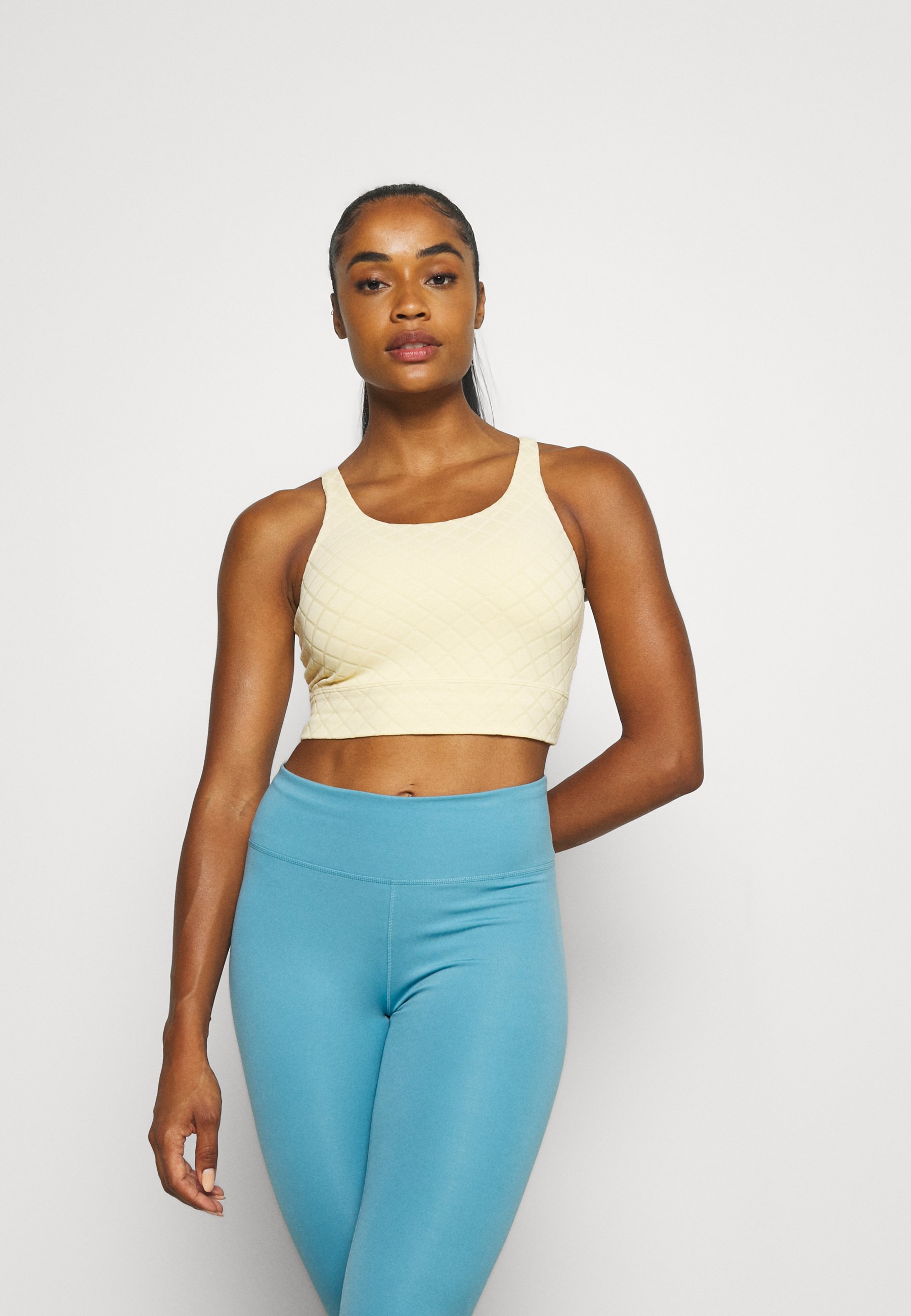 Nike Performance LUXE CROP TANK 