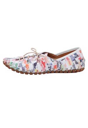 Gemini Ballet pumps - multi coloured