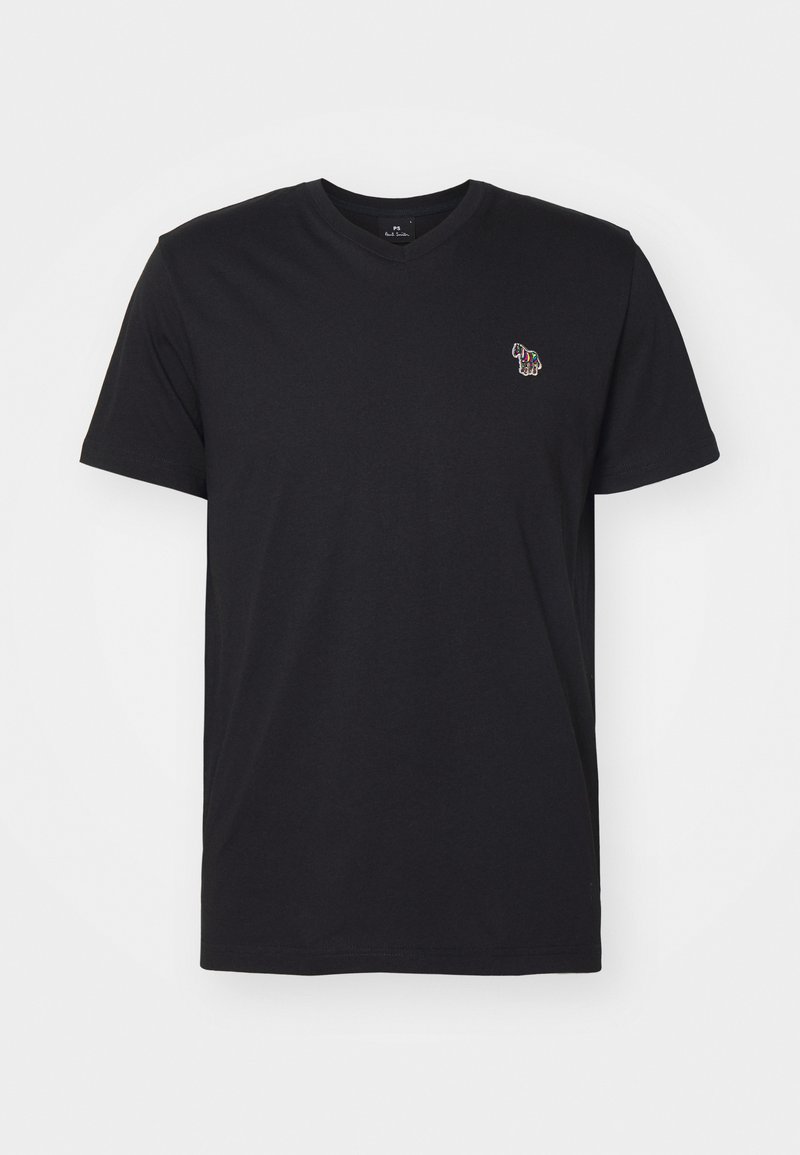 PS Paul Smith T-shirt basic zwart