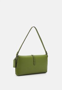 COACH HAMPTONS BAG - Rankinė - dark lime