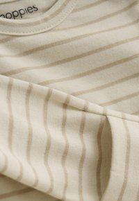Noppies NEV - Langarmshirt - stripe pattern off white