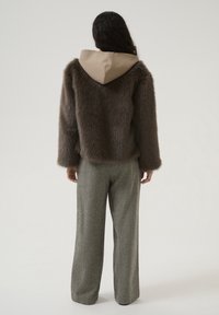 Karen by Simonsen ERENITY - Giacca invernale - chocolate chip