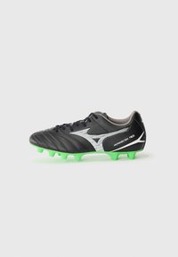 Non sélectionné, black/neon green
