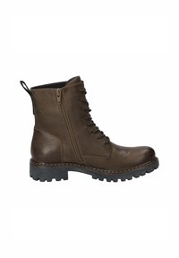 Josef Seibel MARTA - Lace-up ankle boots - moro